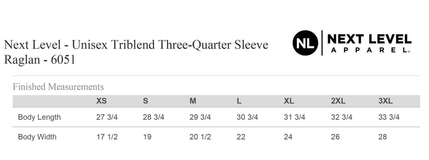 Christmas Raglan, Old Red Truck with Christmas Tree, Snowflakes and Old Truck Design, premium Raglan 3/4 sleeve shirt, plus size, 2X, 3X