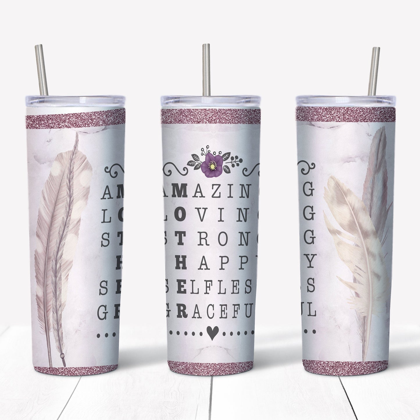 20 oz Skinny Tumbler, Mother's Definition Tumbler, Amazing Mother Tumbler, Mother's day gift, tumbler for mom, 20 oz Stainless Steel Tumbler